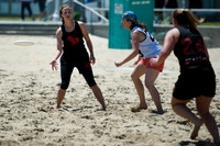 USAU 2015 Beach Nationals Saturday