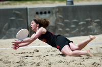 USAU 2015 Beach Nationals Saturday