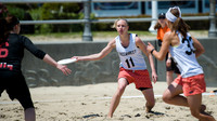 USAU 2015 Beach Nationals Saturday
