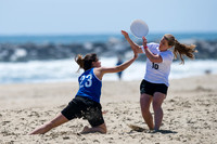 USAU 2015 Beach Nationals Saturday
