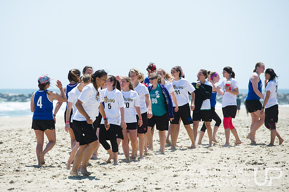USAU 2015 Beach Nationals Saturday