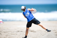 USAU 2015 Beach Nationals Saturday