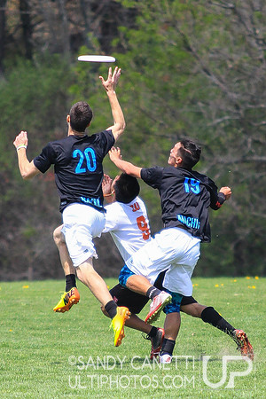 Sunday - Metro East D-1 Regionals