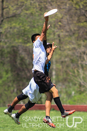 Sunday - Metro East D-1 Regionals