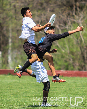 Sunday - Metro East D-1 Regionals