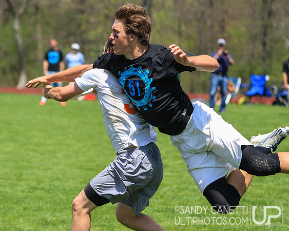 Sunday - Metro East D-1 Regionals