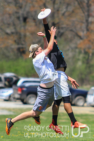 Sunday - Metro East D-1 Regionals