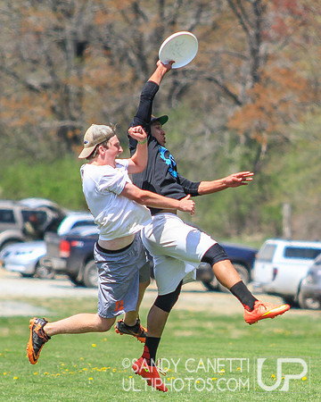 Sunday - Metro East D-1 Regionals
