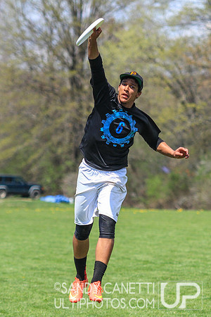 Sunday - Metro East D-1 Regionals