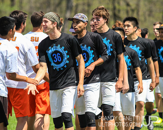Sunday - Metro East D-1 Regionals