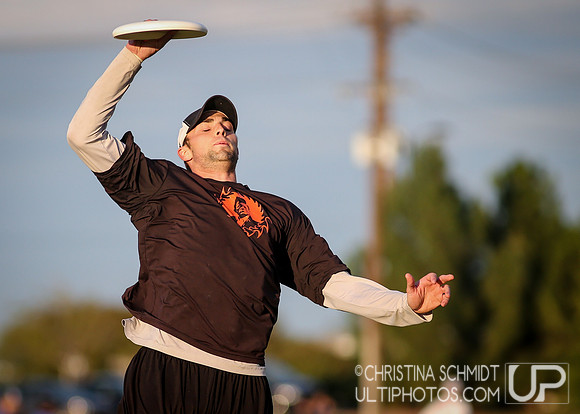 USA Ultimate National Championships 2013 - Friday