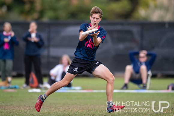 Johnny Bravo vs Rhino Slam! in semifinals at USA Ultimate National Championships