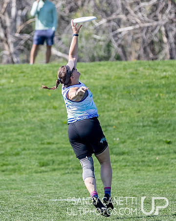 USAU Masters Championships - Monday