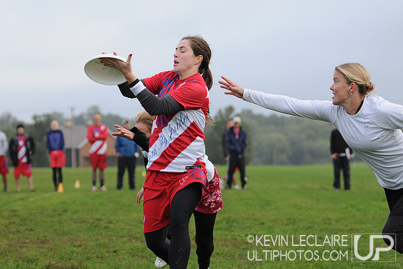 Sunday Action from 2011 Mid-Atlantic Mixed Regionals