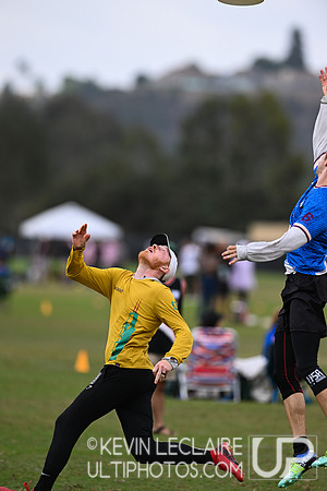Ring of Fire vs Machine 5th place - USA Ultimate Club Champs 202