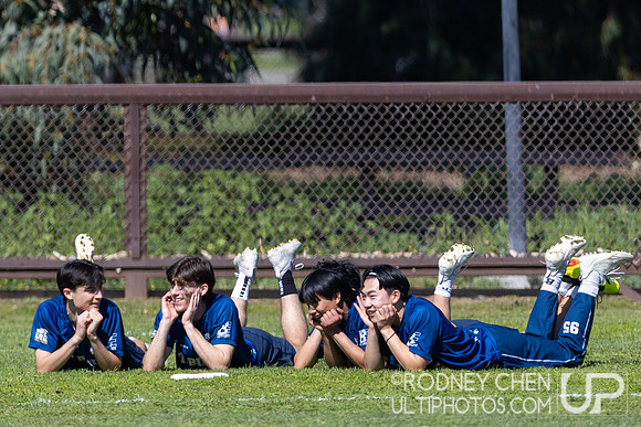 Stanford Invite 2025