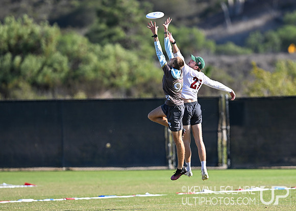 AMP v Conspiracy -Thursday Pool Play R4 - Club Champs 2025