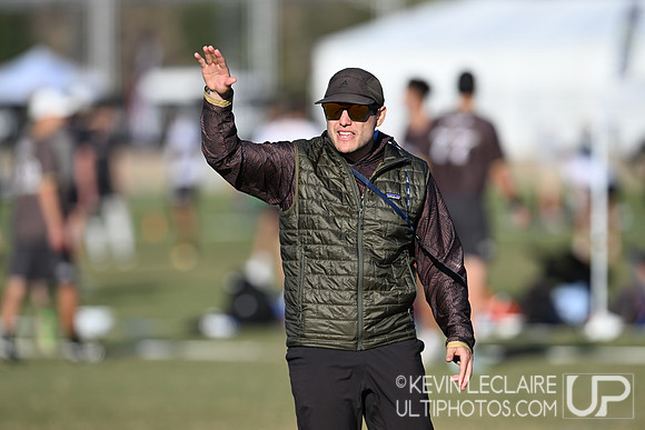 AMP v Conspiracy -Thursday Pool Play R4 - Club Champs 2025