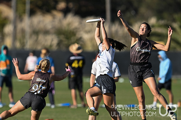 AMP v Conspiracy -Thursday Pool Play R4 - Club Champs 2025