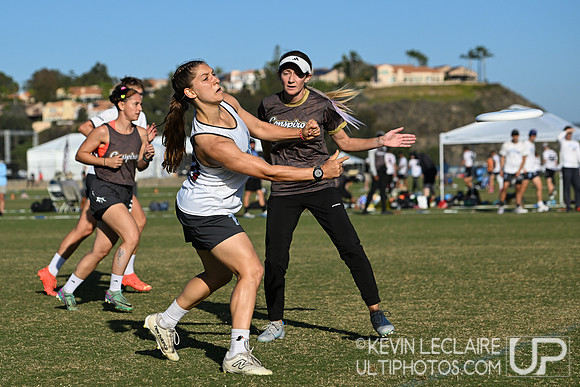 AMP v Conspiracy -Thursday Pool Play R4 - Club Champs 2025
