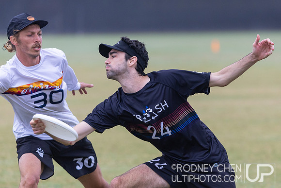 USAU Club National Championships 2025