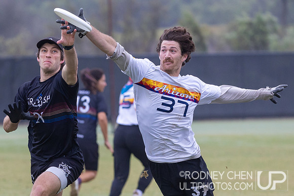 USAU Club National Championships 2025