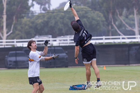 USAU Club National Championships 2025