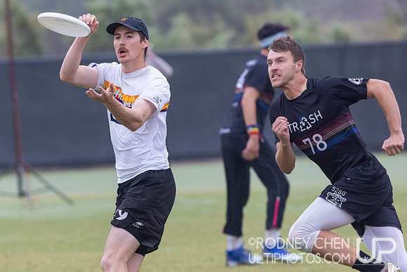USAU Club National Championships 2025