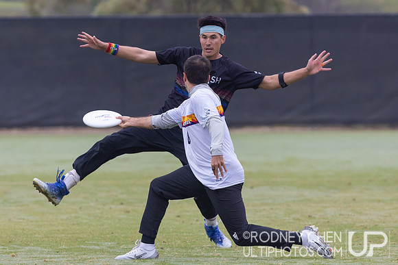 USAU Club National Championships 2025
