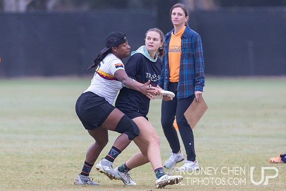 USAU Club National Championships 2025