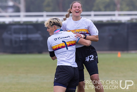 USAU Club National Championships 2025