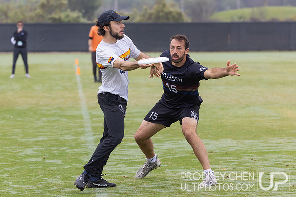 USAU Club National Championships 2025