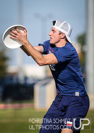 USA Ultimate National Championships 2013 - Thursday Highlights