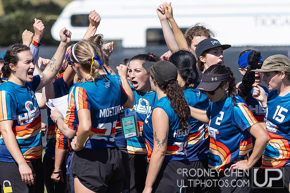 USAU Club National Championships 2025