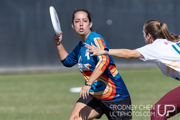 USAU Club National Championships 2025