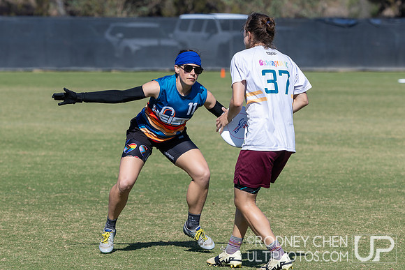USAU Club National Championships 2025