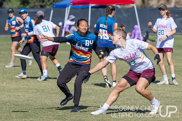 USAU Club National Championships 2025