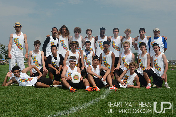 YCC 2014 Sunday Highlights