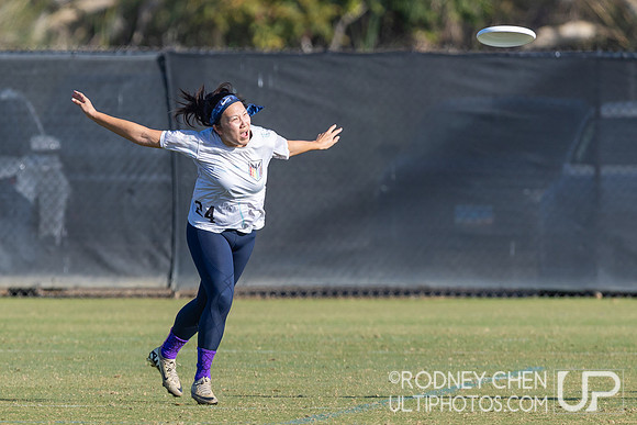 USAU Club National Championships 2025