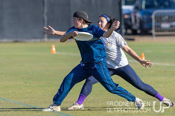 USAU Club National Championships 2025