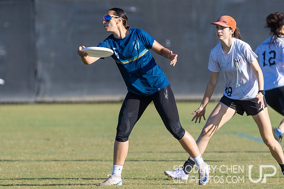 USAU Club National Championships 2025