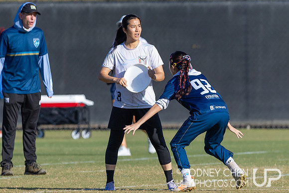 USAU Club National Championships 2025
