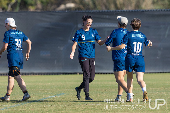 USAU Club National Championships 2025