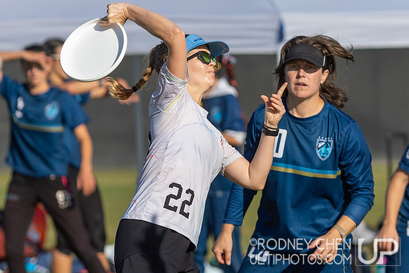 USAU Club National Championships 2025
