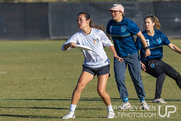 USAU Club National Championships 2025