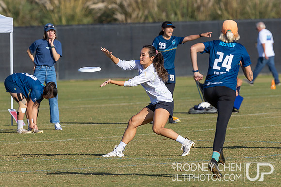 USAU Club National Championships 2025