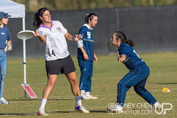 USAU Club National Championships 2025