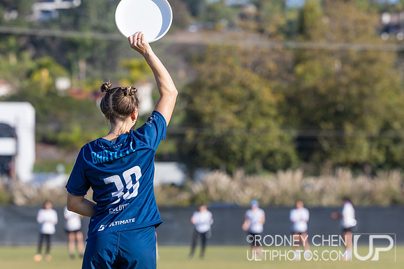 USAU Club National Championships 2025