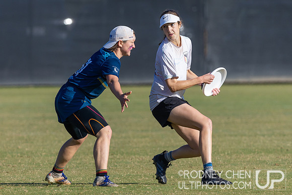 USAU Club National Championships 2025