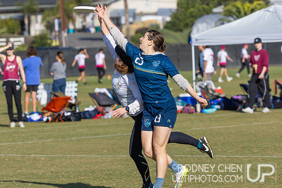 USAU Club National Championships 2025